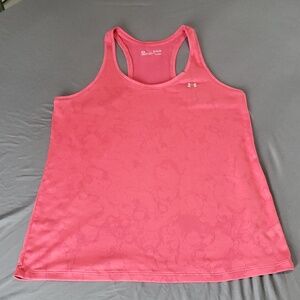 Under Armour Racer Back Tank Top - Womens Size: X-Large